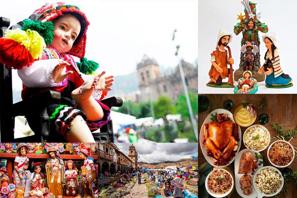 christmas in cusco 2022