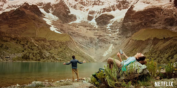 humantay lake by netflix