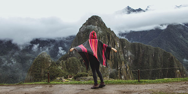 Machu Picchu by Salkantay Trekking