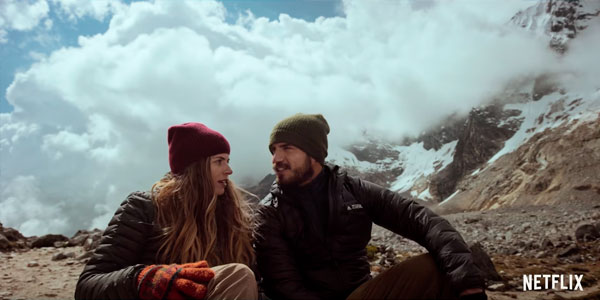 Salkantay Pass by Netflix