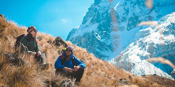 Salkantay Pass by Salkantay Trekking
