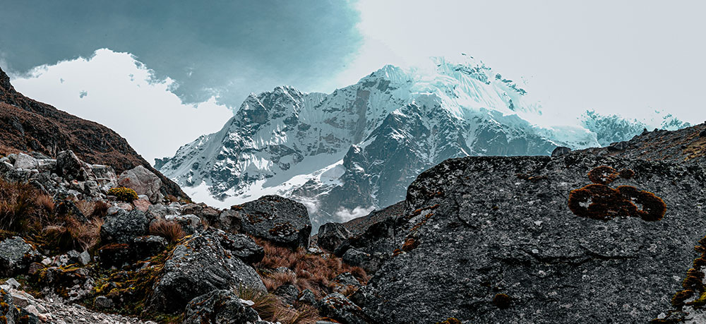 Salkantay Mountain