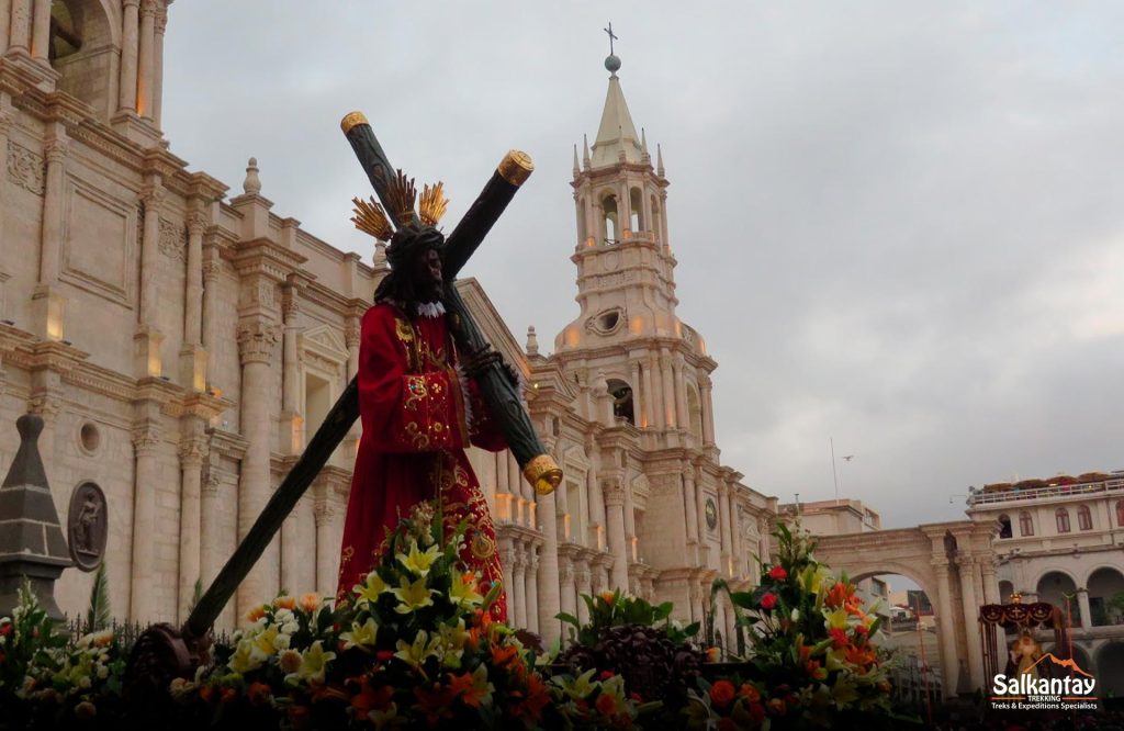 Holy Week in Arequipa