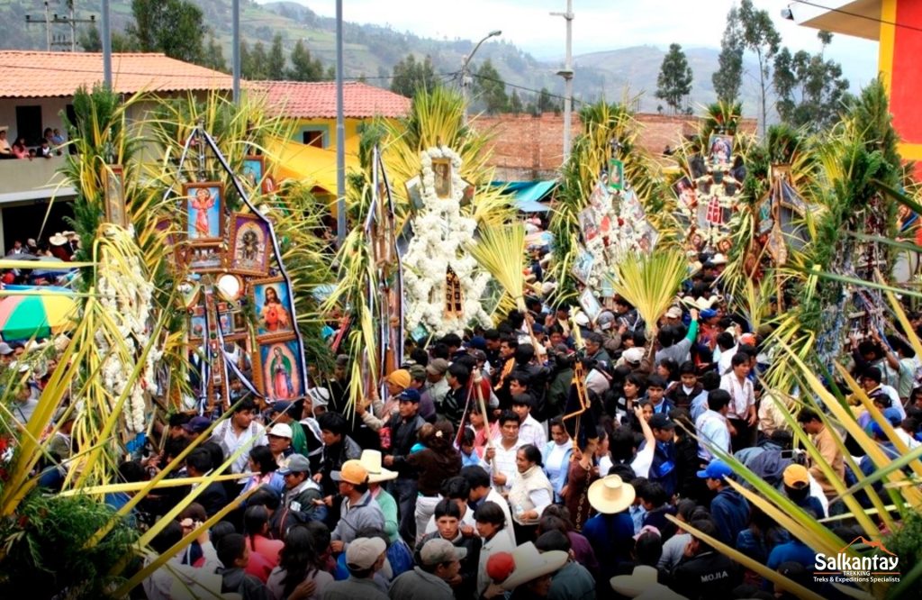 Holy Week in Cajamarca
