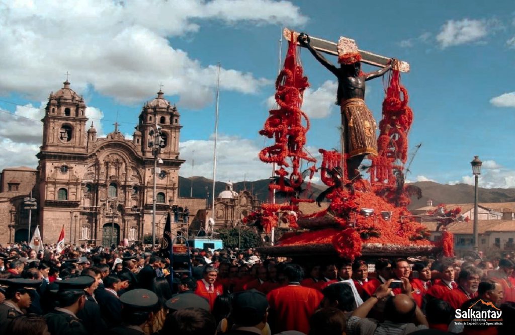 Holy Week in Cusco