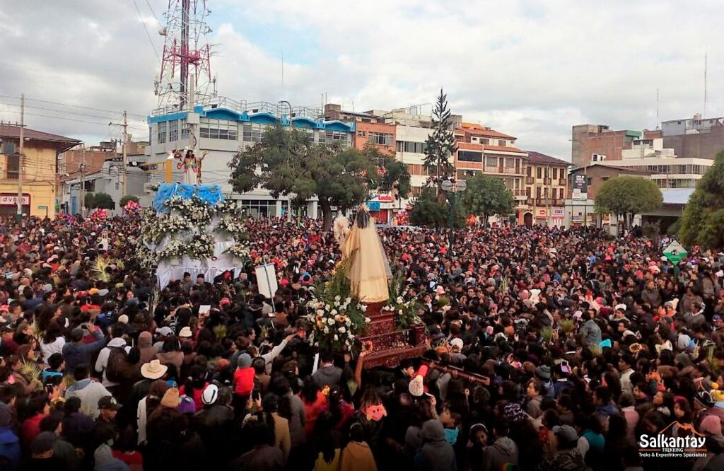 Holy Week in Huancayo