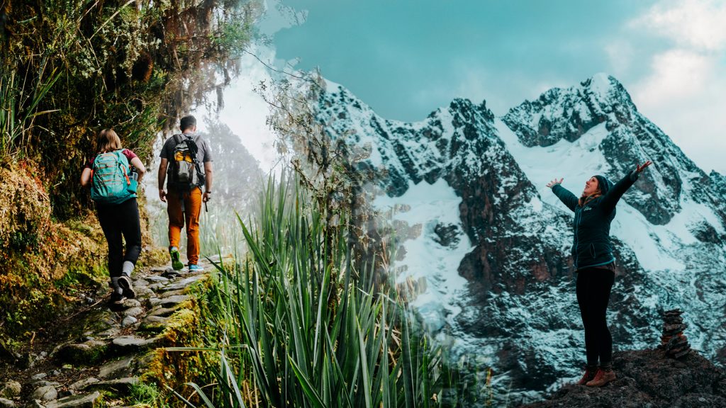 Which trek to choose, Inca Trail vs. Ausangate Trek?