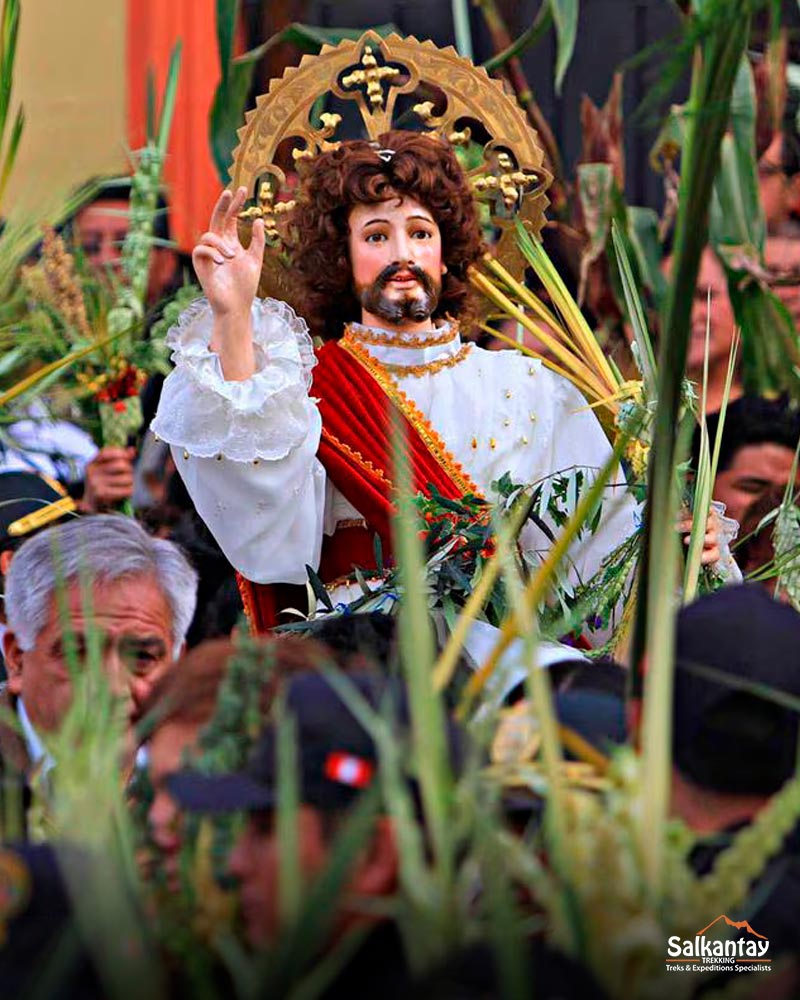 The Risen Lord Holy Week in Huancayo