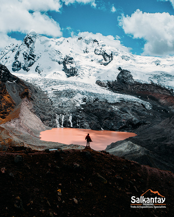 Scenery on the Ausangate Trek