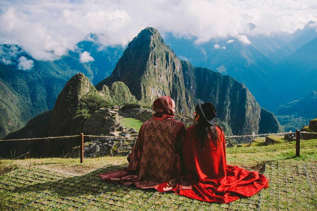 Machu Picchu Cusco Peru Incredible Destination in South America