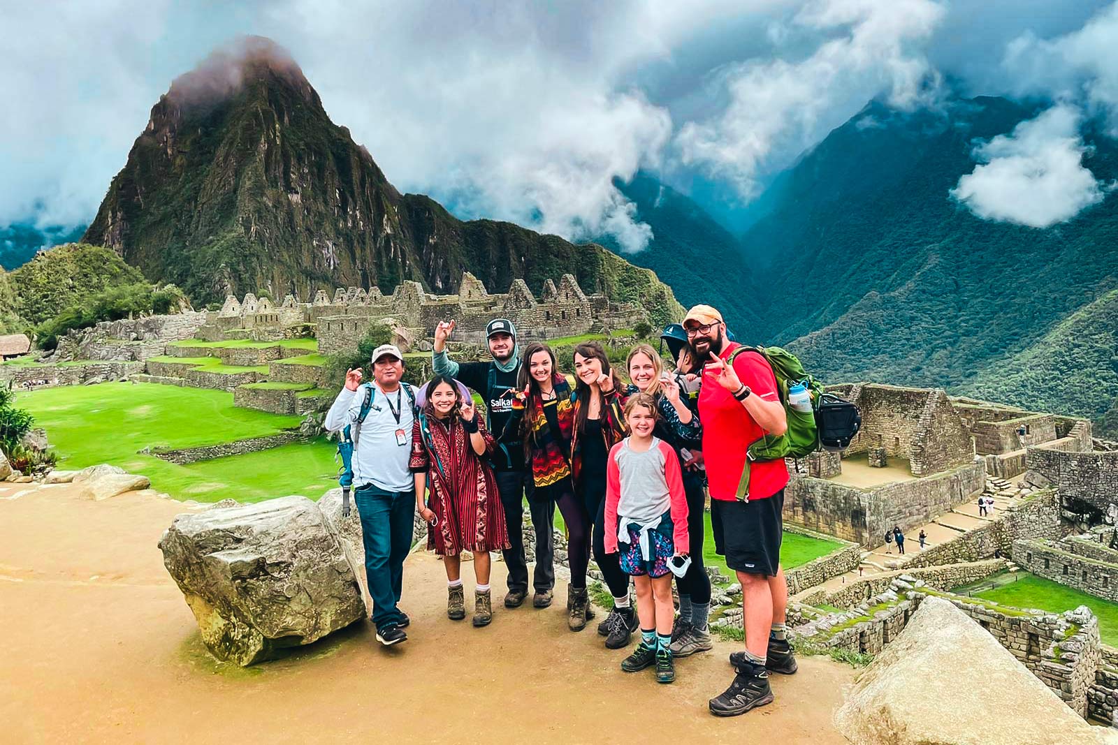 Family Holidays in Peru 9 of the Best