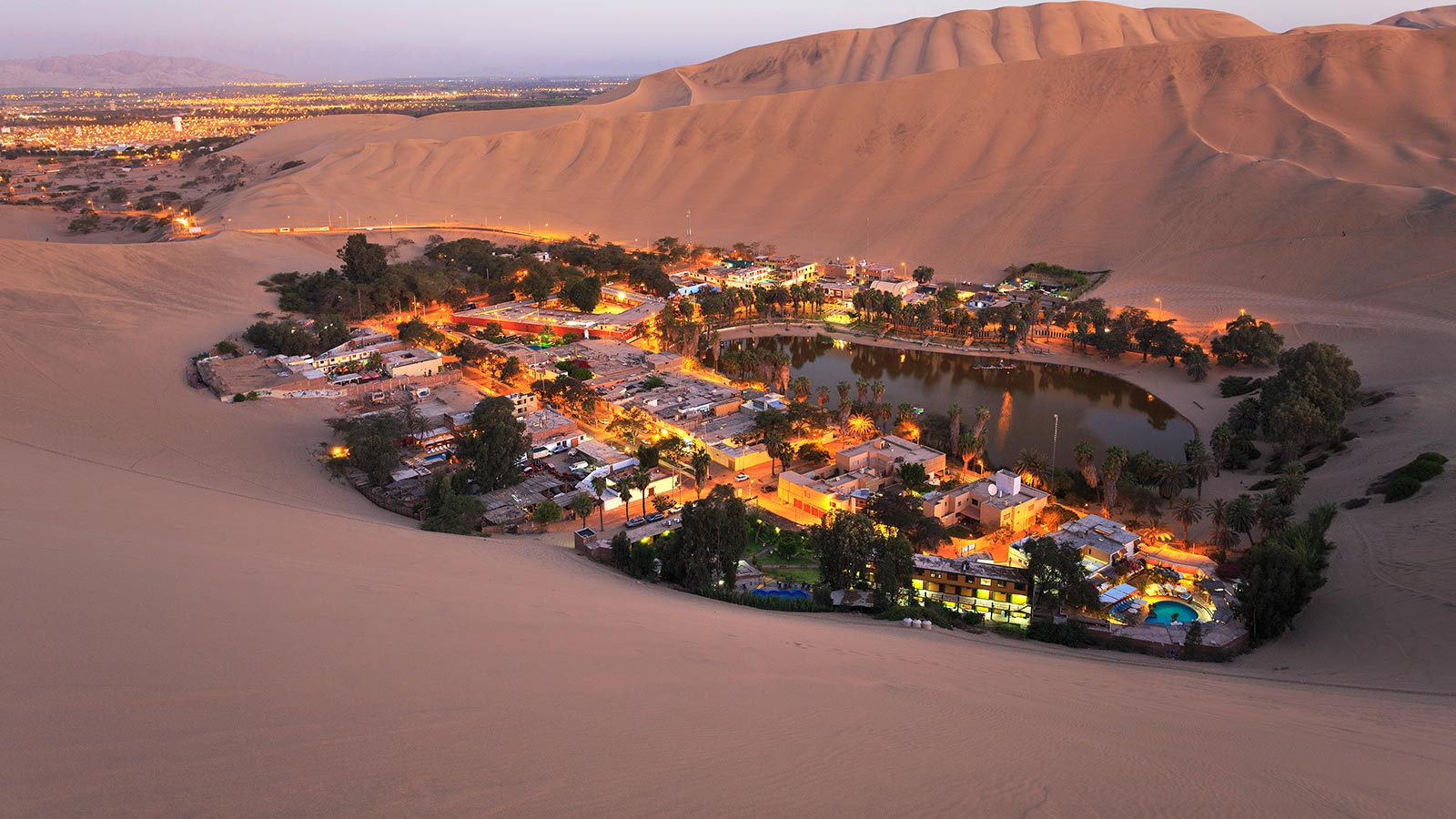 Huacachina The Complete Guide to Peru’s Desert Oasis