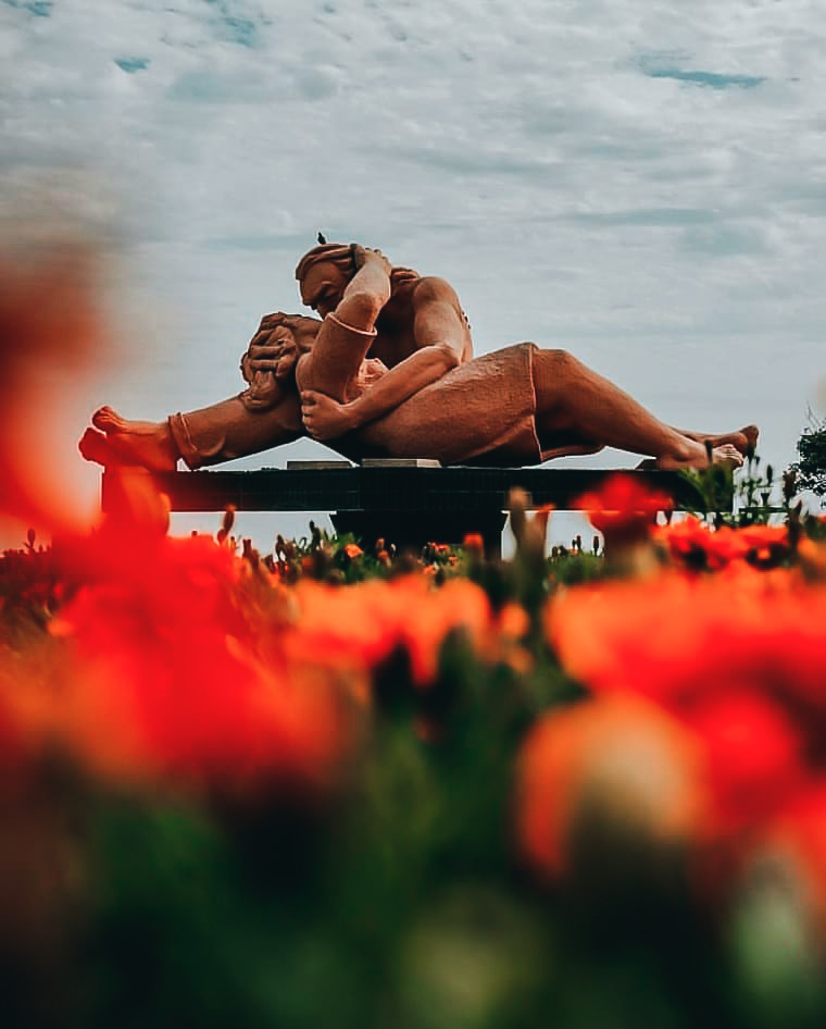 Love park Lima-Peru