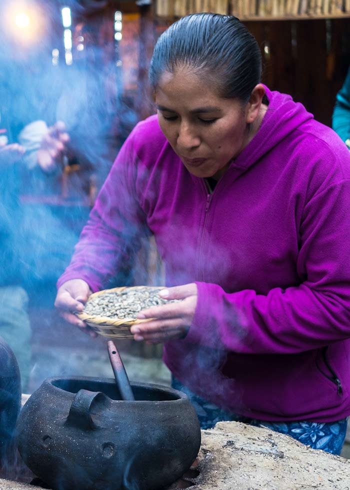 Modern Challenges for Coffee Farmers