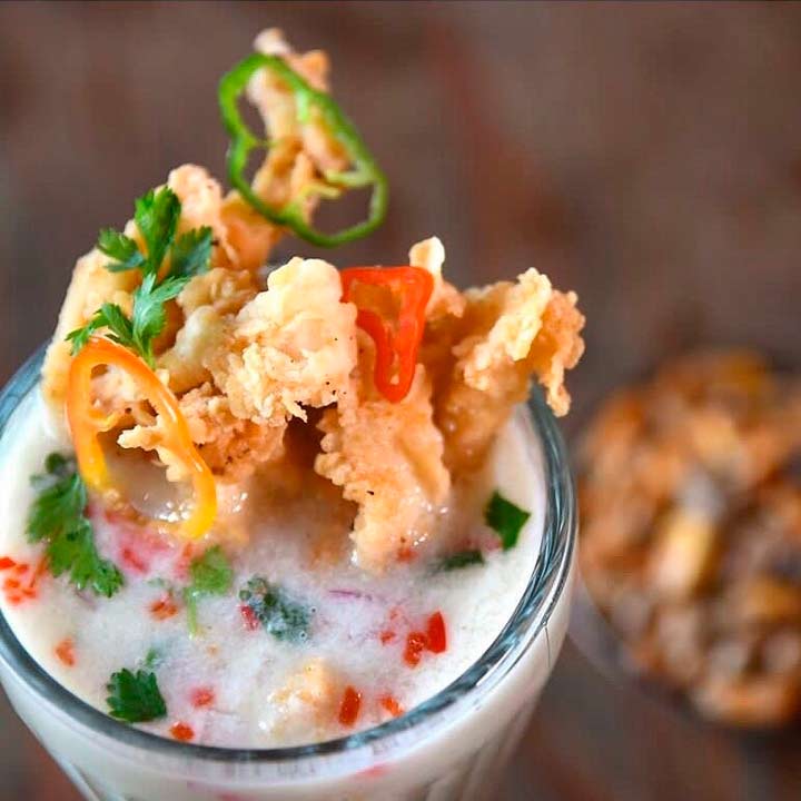 @barrio.pe | Leche de Tigre (Tiger’s Milk)