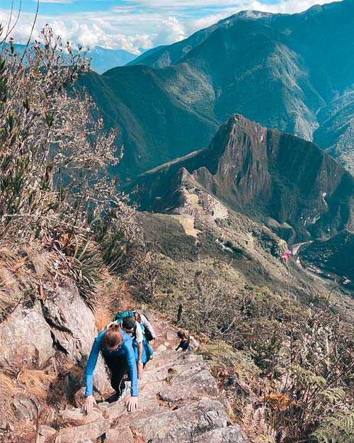 @made_in_qosqo | Machu Picchu Mountain