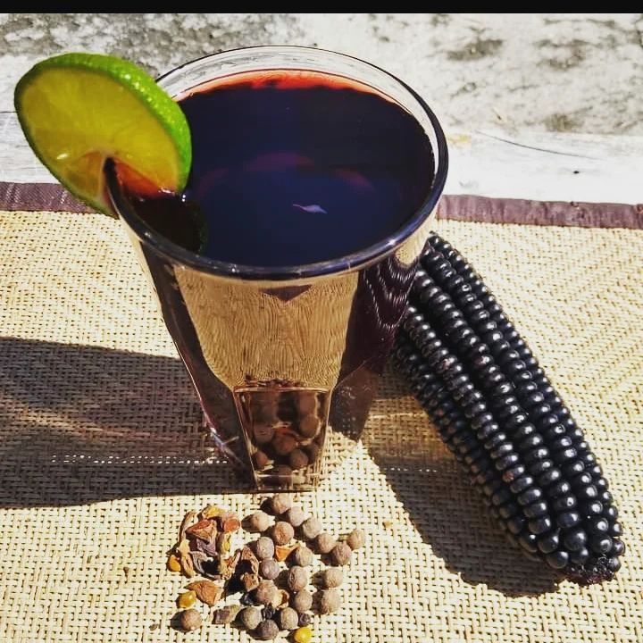 @suarezbetancourt | Chicha Morada