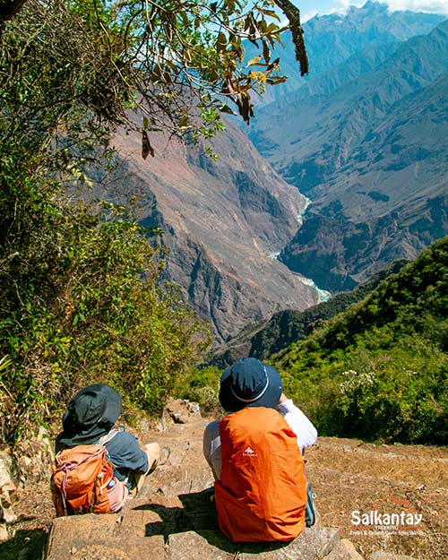 Choquequirao Trek