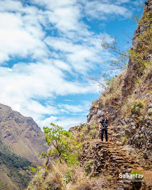 Inca Jungle Trail