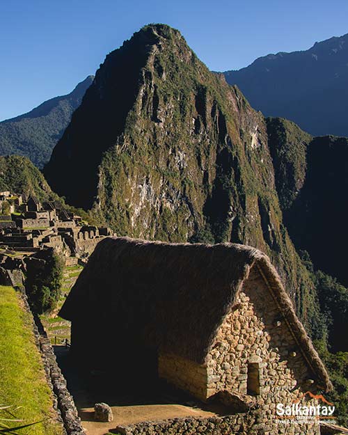 Machu Picchu | House of the Inka