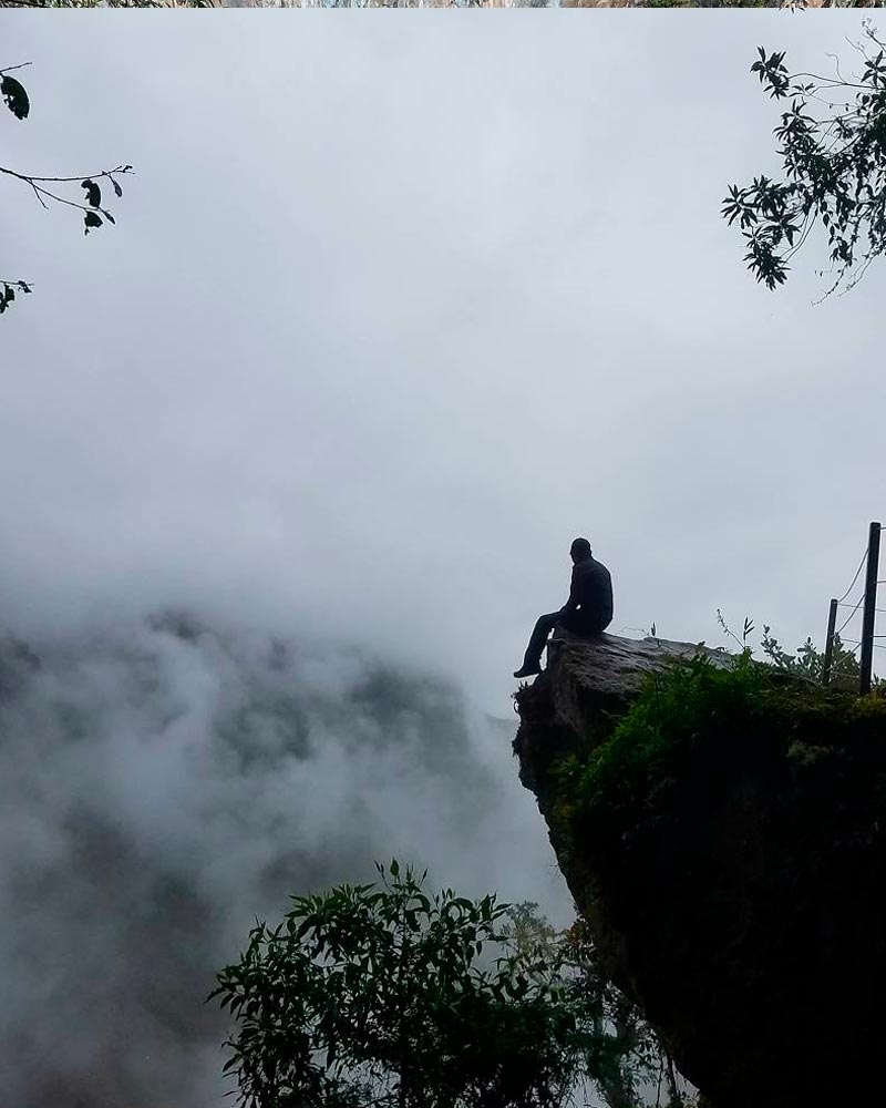 Machu Picchu + Inca Bridge | @keegan38_