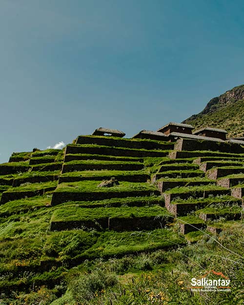 The Lares Trek-best alternative treks