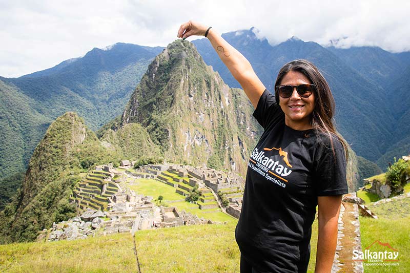Waynapicchu Mountain