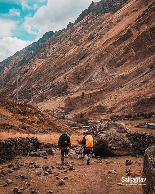 Lares Trek Classic