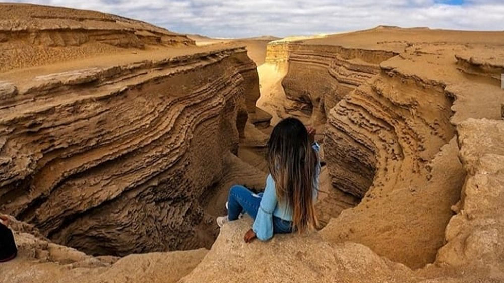 Canyon of the Lost | @dianacaroo