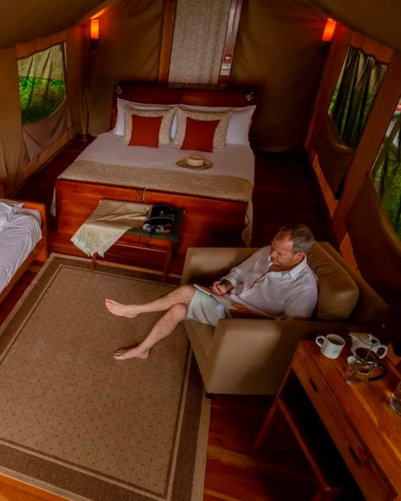 Galapagos Safari Camp