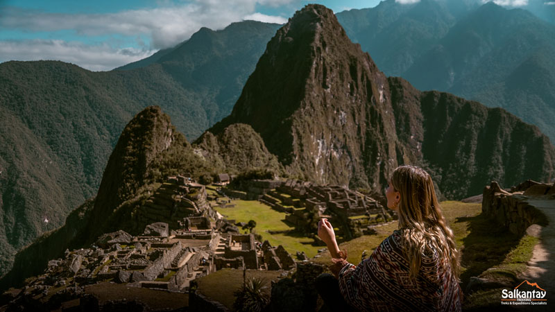 Historical Sanctuary of Machu Picchu
