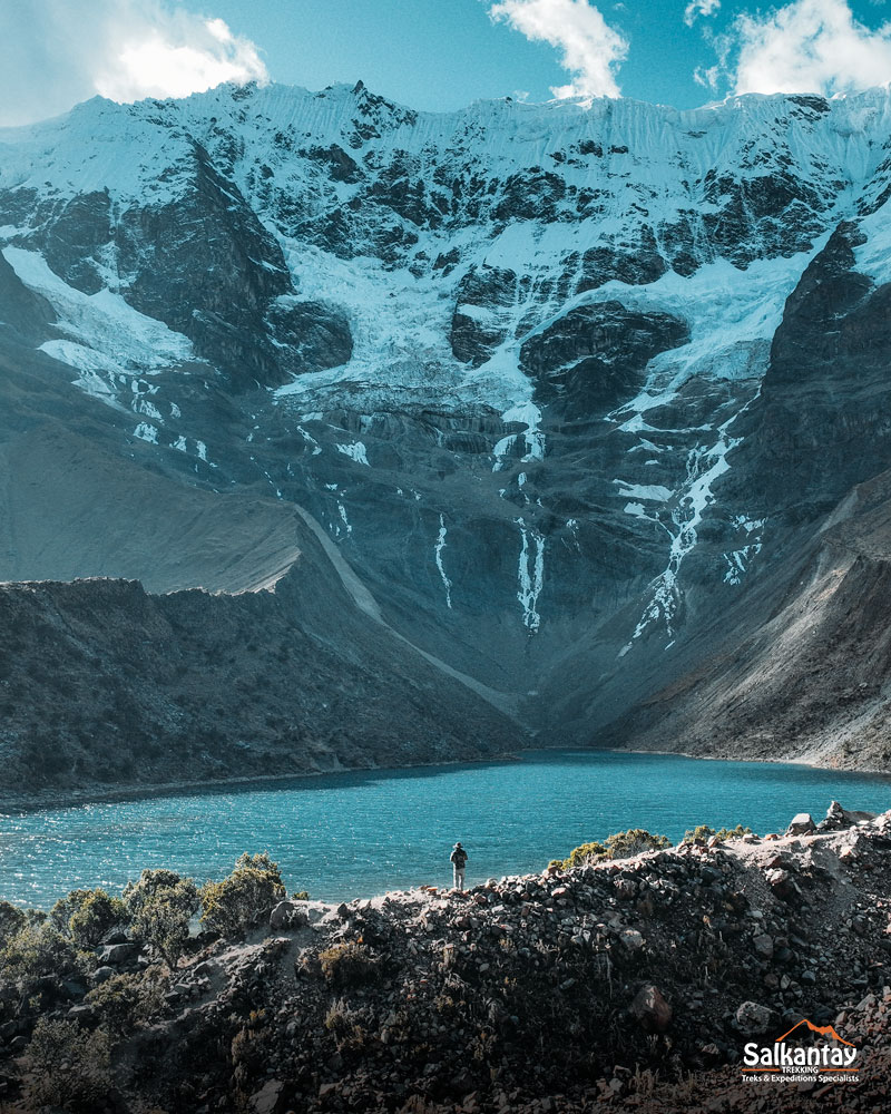 Humantay Lake