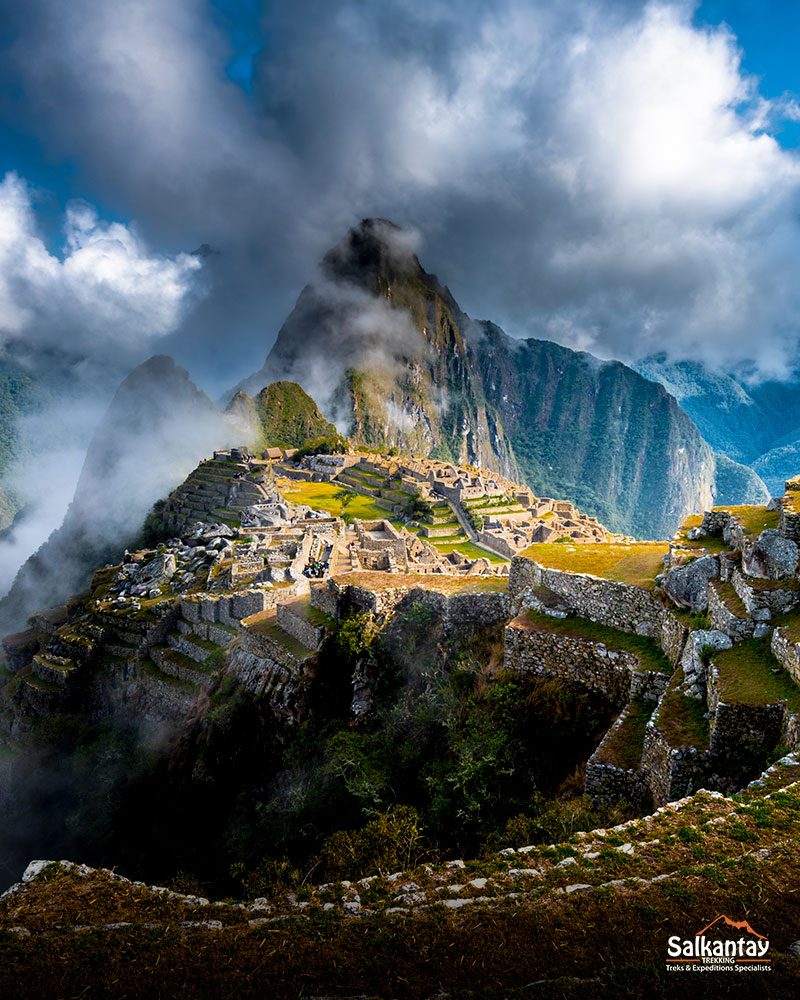 Machu Picchu Weather