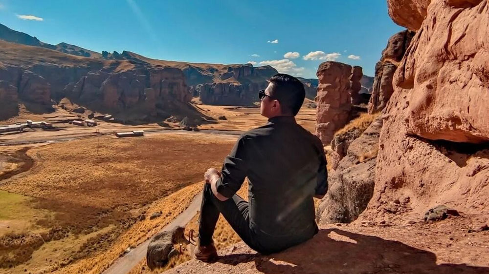 Tinajani Canyon | @bradcuadros
