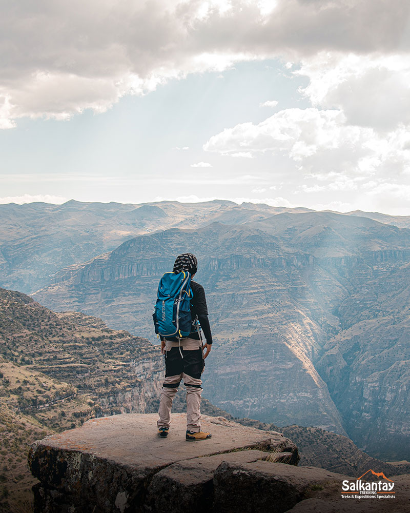 Wakrapukara Trek
