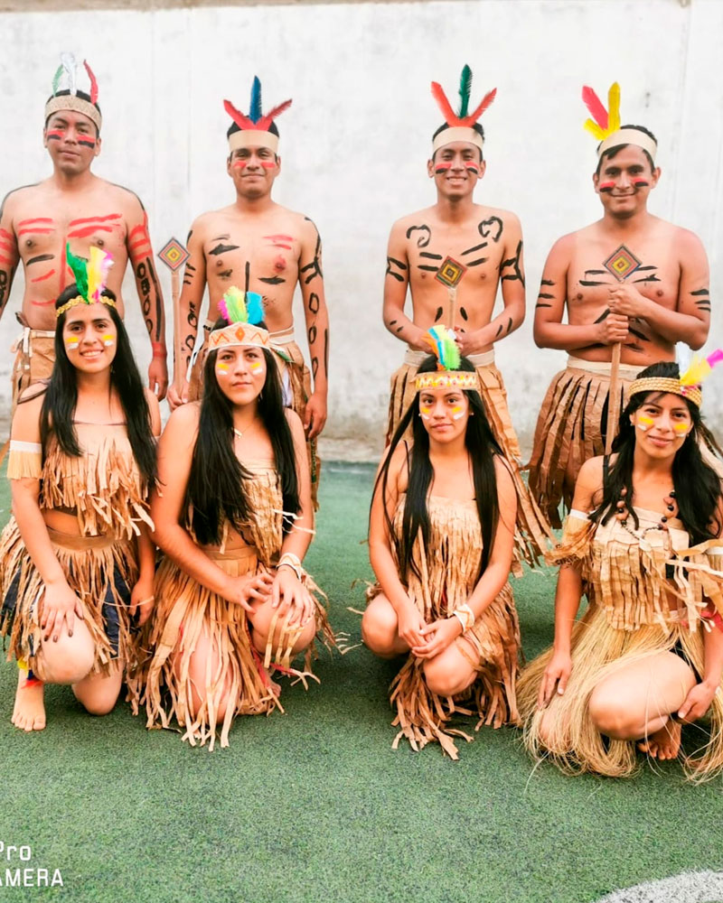 Amazonian dance | @saam_leo