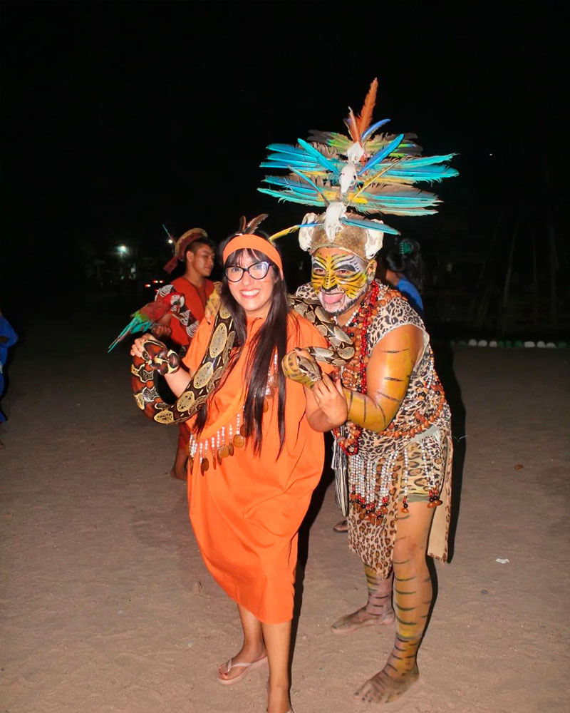 Ashaninka @wendyrevilla27