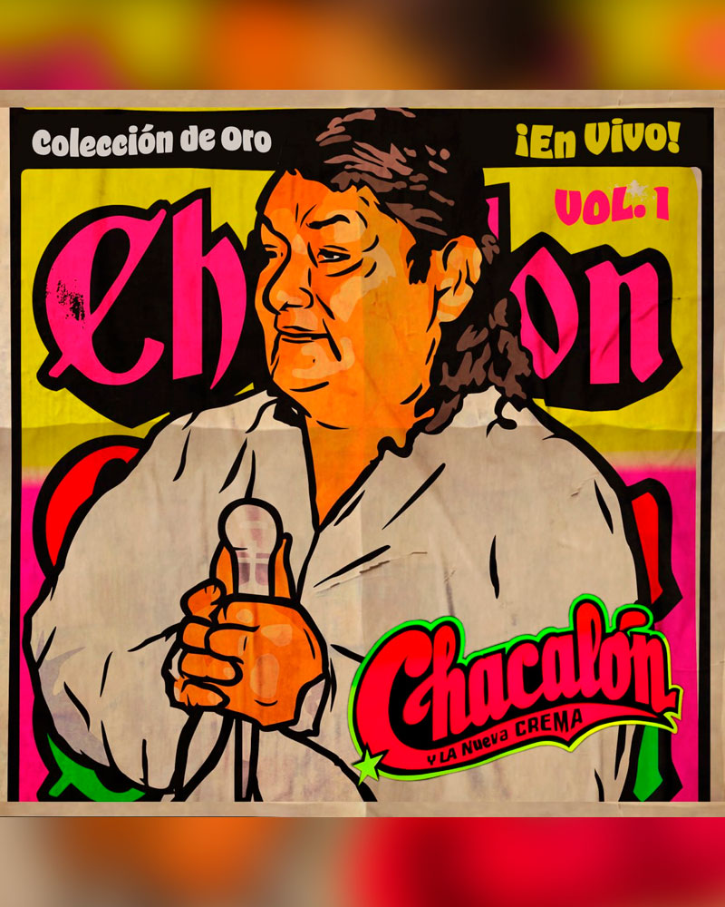 Chacalon y la nueva crema | Chicha music