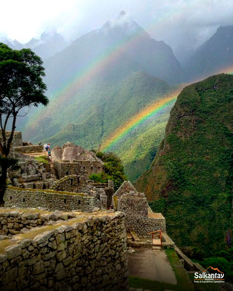 Machu Picchu | @lorenharrislovestravel
