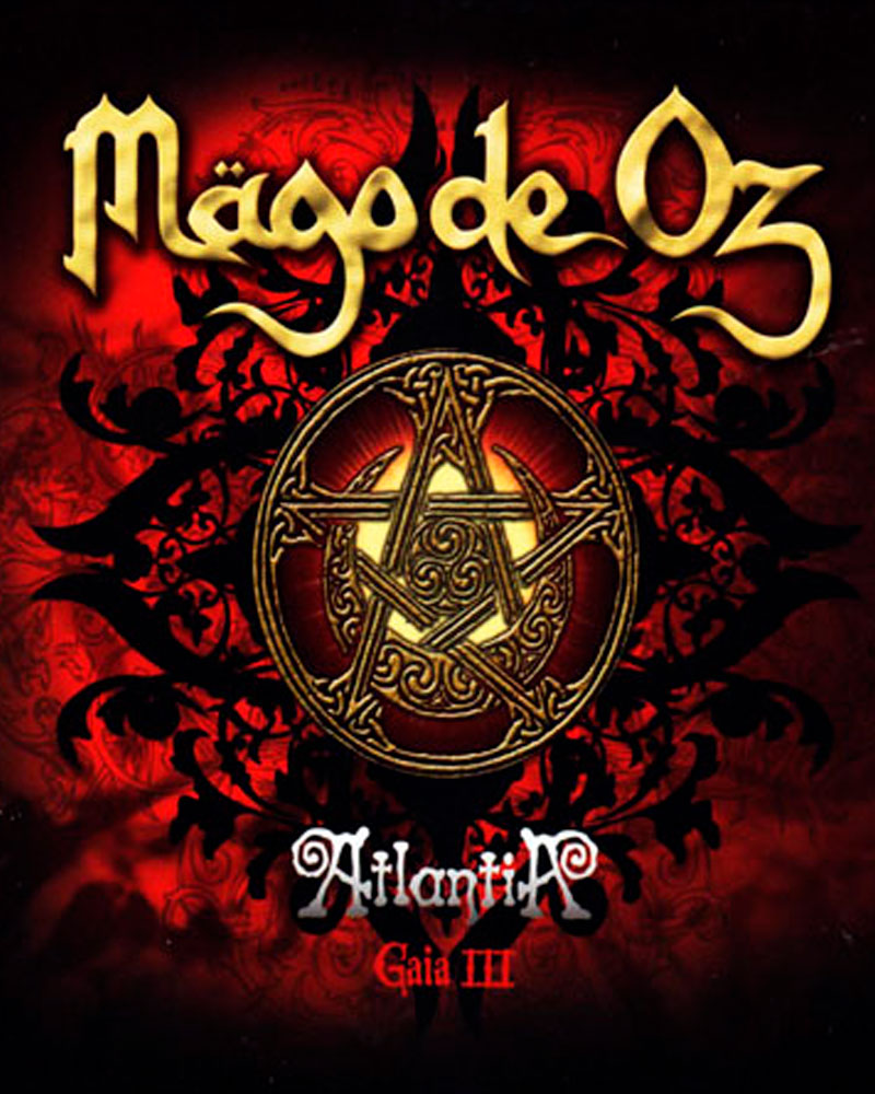 Mago de Oz are a Spanish folk metal band