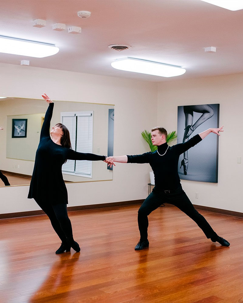 Merengue dance | @madisonballroomcompany