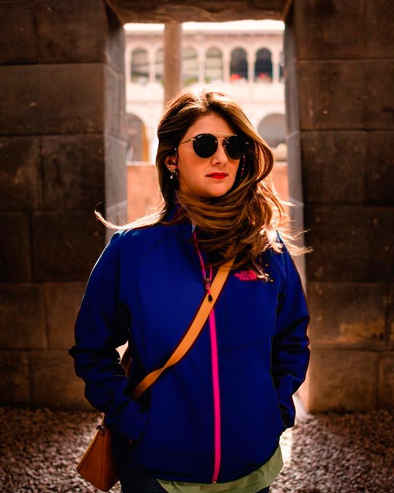 Qoricancha temple | @rochitta