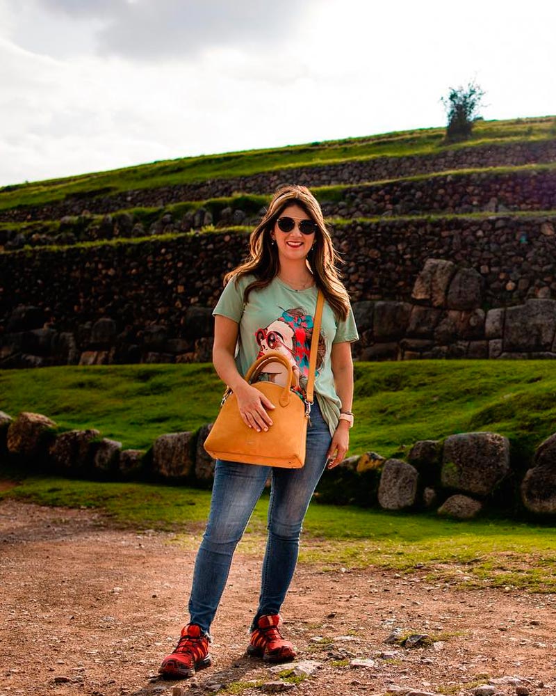 Sacsayhuaman Cusco | @rochitta