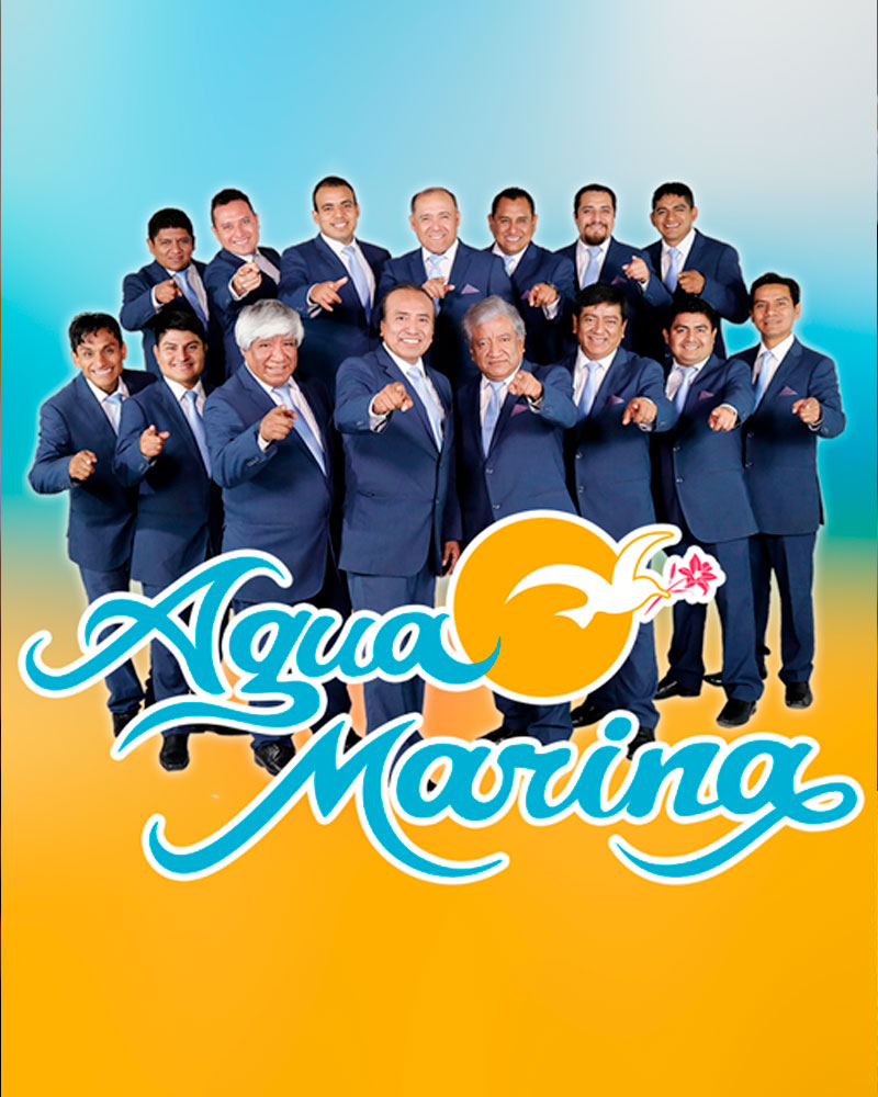 Tropical Latin America | Agua Marina