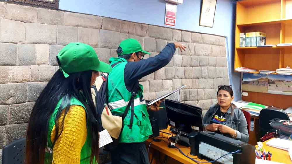 Gerencia de Medio Ambiente - Municipalidad del Cusco