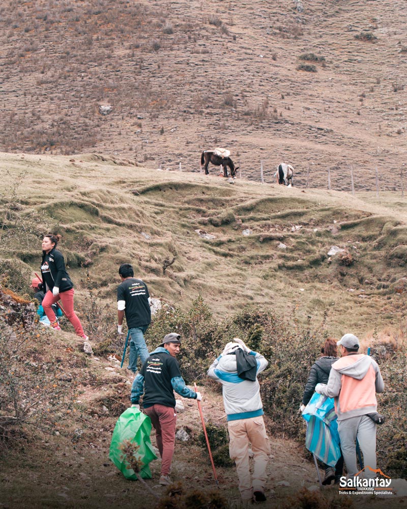 Leave No Trace