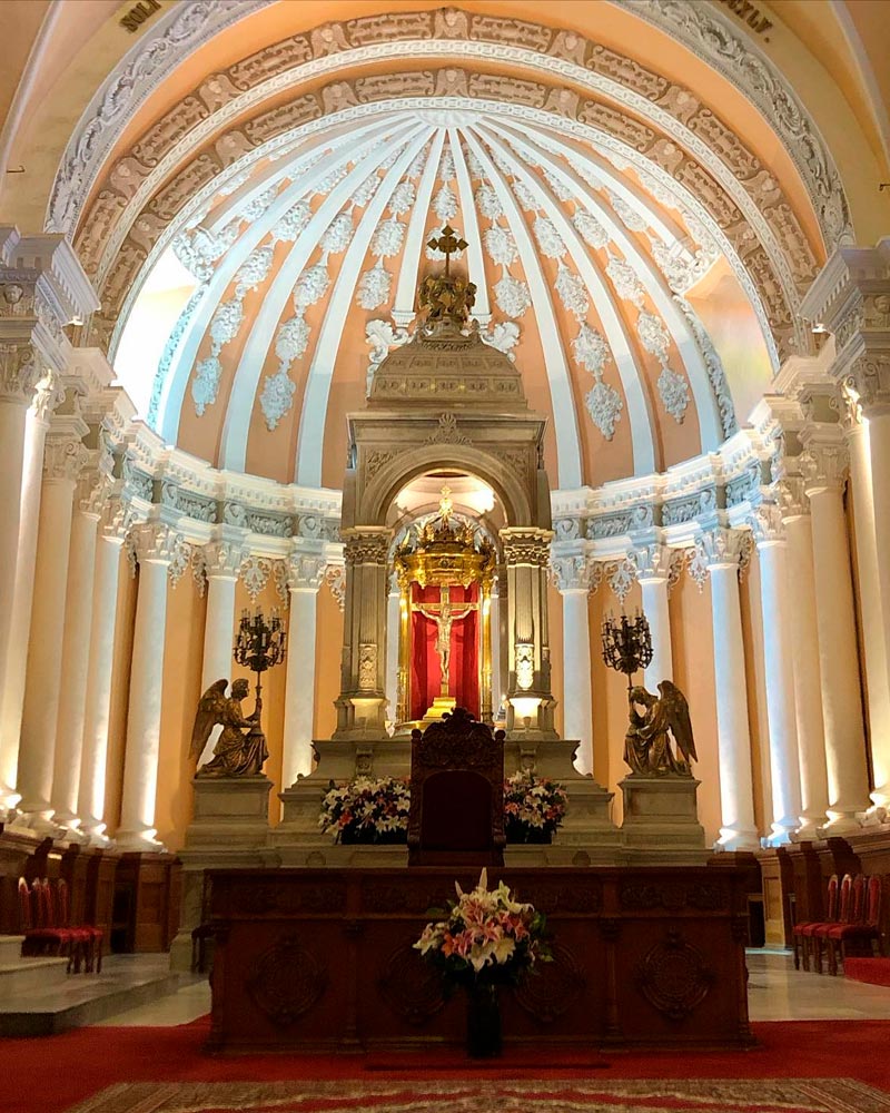 The Basilica