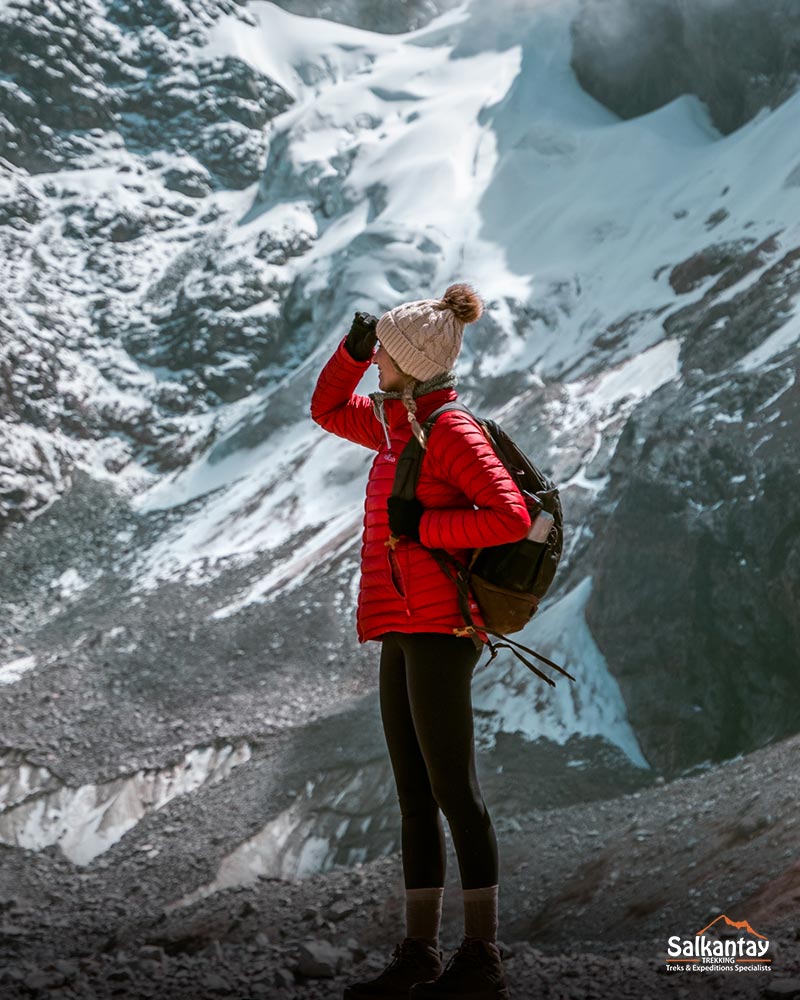 Trek Salkantay | Packing light