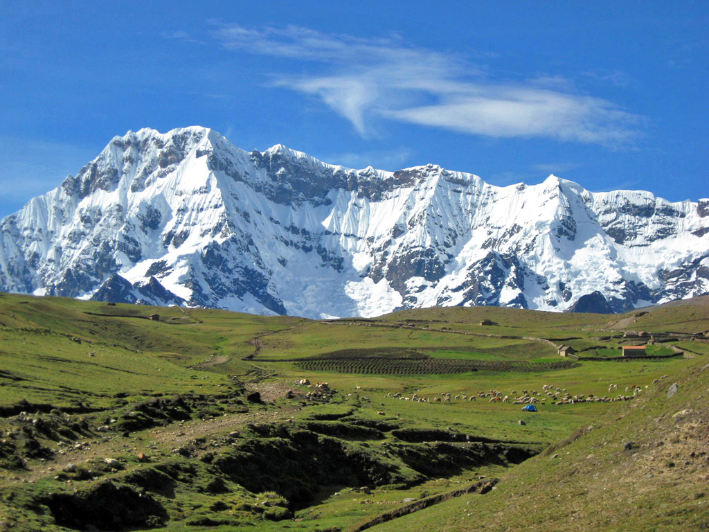 ausangate mountain