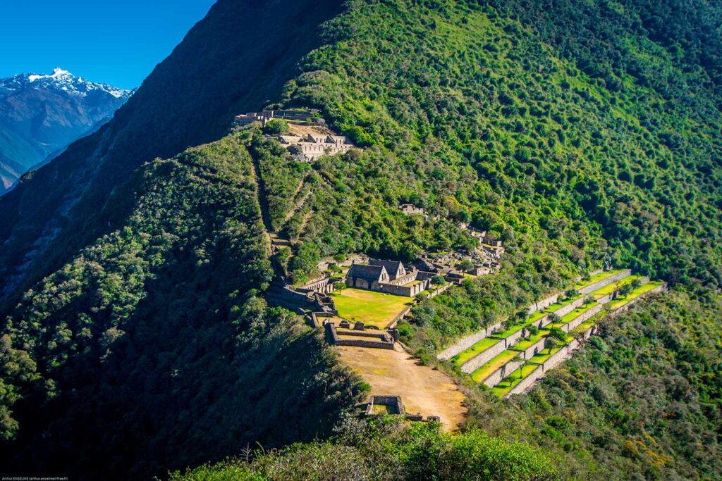 Choquequirao: Destinations in Peru